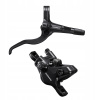 Shimano BLMT401/BRMT410 Post Mount 1700 mm had.+ platničky B01S zadná čierna