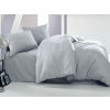 Cottonbox obliečky bavlnený satén Satin Grey - 220x200 / 2x70x90 cm