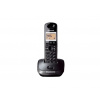Panasonic KX-TG2511 DECT telefon Identifikace volajícího Černá