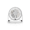 Ventilátor USB NEDIS FNDK1WT10 WHITE