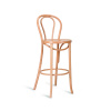 PAGED Classic H-1840 Seat Wood Back Wood Farba dreva: buk lakovaný, Čalúnenie: dyha