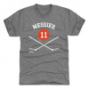 Edmonton Oilers - Mark Messier Sticks Gray NHL Tričko XXL/USA=3XL/EU