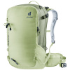 Dámsky zimný batoh Deuter Freerider 28 SL mineral-grove one-size