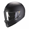 Moto přilba SCORPION EXO-HX1 solid černá matná XXL