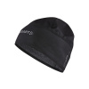 Craft ADV Windblock Fleece Hat - sportovní pružná čepice black - L/XL