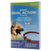 Sergeant’s DUAL ACTION Flea & Tick OBOJOK pre veľké psy, dĺžka 65 cm, 1x1 ks
