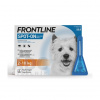Frontline Spot-On Dog S 2-10 kg 3 x 0,67 ml