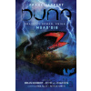 Duna: kniha 2 Muad'dib (grafický román) - Brian Herbert, Frank Herbert, Kevin J. Anderson, Patricia Martín (ilustrátor), Raúl Allén (ilustrátor)