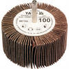 Yato Yato Kotouč lamelový radiální 80 x 40 x 6 mm P40 YT-83381