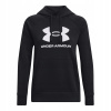 Under Armour UA Rival Fleece Big Logo Hdy-BLK 1379501-001