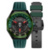 Nubeo NB-6083-09 Mens Watch Skylab Automatic Limited 48mm 10ATM