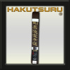 HakutsuruEquipment Majstrovské Obi Goju-Ryu Karate-Do - Hnedé Senpai