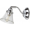 Rabalux Antoine nástenná lampa 1x40 W chrómová-priehľadná 3207