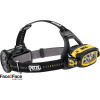 Petzl Duo S, Čelovka, Čierna, Žltá, 1 m, IP67, CE, 80 lm
