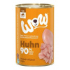 WOW konzerva PUR kuracie monoproteín 400g
