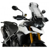 PUIG plexi štít TOURING WITH VISOR 20376H dymová