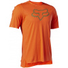 FOX cyklo dres FLEXAIR DELTA SS fluo orange - S