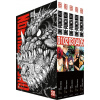 ONE-PUNCH MAN - Box mit Band 1-5