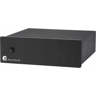 Predzosilňovač Pro-Ject tranzistorový Phono Box S2