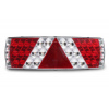 Lucidity 26071 svietidlo združené LED 12-24V, P-BL/BR/KO/CO, baj7