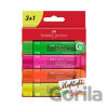 Faber-Castell 1546 4 ks