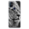Odolné silikónové puzdro iSaprio - Lion 10 - OnePlus Nord N10 5G