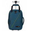 Batoh American Tourister Take2Cabin Wh 20-40 l modrý