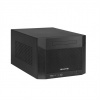 CHIEFTEC skříň Pro Cube Mini CN-01B-OP, ITX, Black, bez zdroje CN-01B-OP