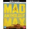 Mad Max Anthology (4 Films) 4K Ultra HD + Blu-Ray