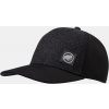 MAMMUT Alnasca Cap, black-phantom - S-M