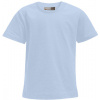PROMODORO 399 / Detské bavlnené tričko - baby blue 140