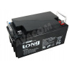 Long Baterie 12V 65Ah olověný akumulátor DeepCycle GEL F4