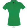 SOL's Collection Polokošile Perfect Women, piqué, krátká rukáv, dámská COT25113552002-kelly green M Zelená kelly