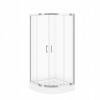 Sprchový kút - CERSANIT BASIC CAB 90x90 + SPRCHOVÝ ZÁSOBNÍK ÁNO S601-118 (Sprchový kút - CERSANIT BASIC CAB 90x90 + SPRCHOVÝ ZÁSOBNÍK ÁNO S601-118)
