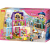 Sluban Girls Dream Village M38-B0876 Dobový obchodný dom