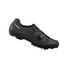 SHIMANO Cyklistické tretry - SH-XC300 - čierna 50