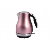 Orava VK-3715 Pink rychlovarná konvice, 1850-2200 W, designová, 1.7 l, automatické vypnutí, růžová VK-3715 Pink