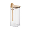 Butlers COMPOSITION Skladovacia dóza sklenená 1800 ml