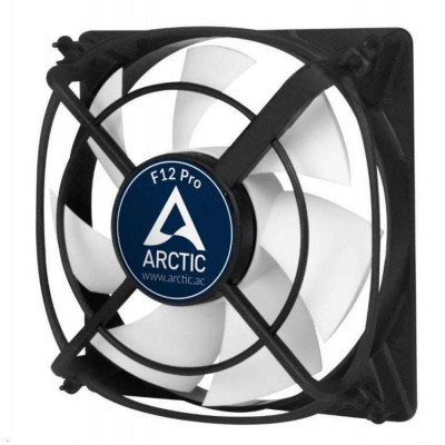ARCTIC COOLING Ventilátor F12 PRO (ACACO-12P01-GBA01)