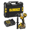 DeWALT AKU príklepová vŕtačka DCD999T1