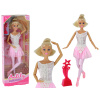 Lean Toys Bábika Anlily - Baletka