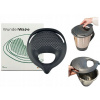 SITO CEDNÍK DURSZLAK NÁVLEK Thermomix TM6 TM5 Wundermix vyrobený v Nemecku