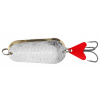Mikado trblietka trython double veľ. 4/25g/5cm striebro zlatá 1 ks