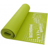 Podložka na cvičenie Lifefit Slimfit Plus gymnastická svetlo zelená (4891223096798)