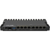 MikroTik RouterBOARD RB5009UPr+S+IN, 4x 1,4 GHz, 7x GbE PoE+, 1x 2,5 GbE PoE+, USB 3.0, SFP+, L5