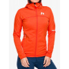 Dámska mikina s kapucňou Hannah Meda Hoody - spicy orange mel