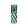 Baton 3 (Christmas green)Limited OLIGHT ORB-16C05-10C 550mAh 3.7V IMR16340 (Included)