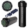 Rotačný zavlažovač Rain Bird 5004 Plus (Postrekovač RainBird 5004PC PLUS - 15m + trysky)