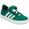 adidas Nízke tenisky VL COURT 3.0 EL C Zelená