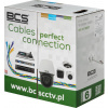 Kábel BCS UNIVERSAL BCS-U/UTP-CAT6-PVC